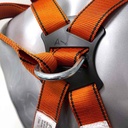 ELLERsafe harnasgordel P-30, extensieband op D-ring 04