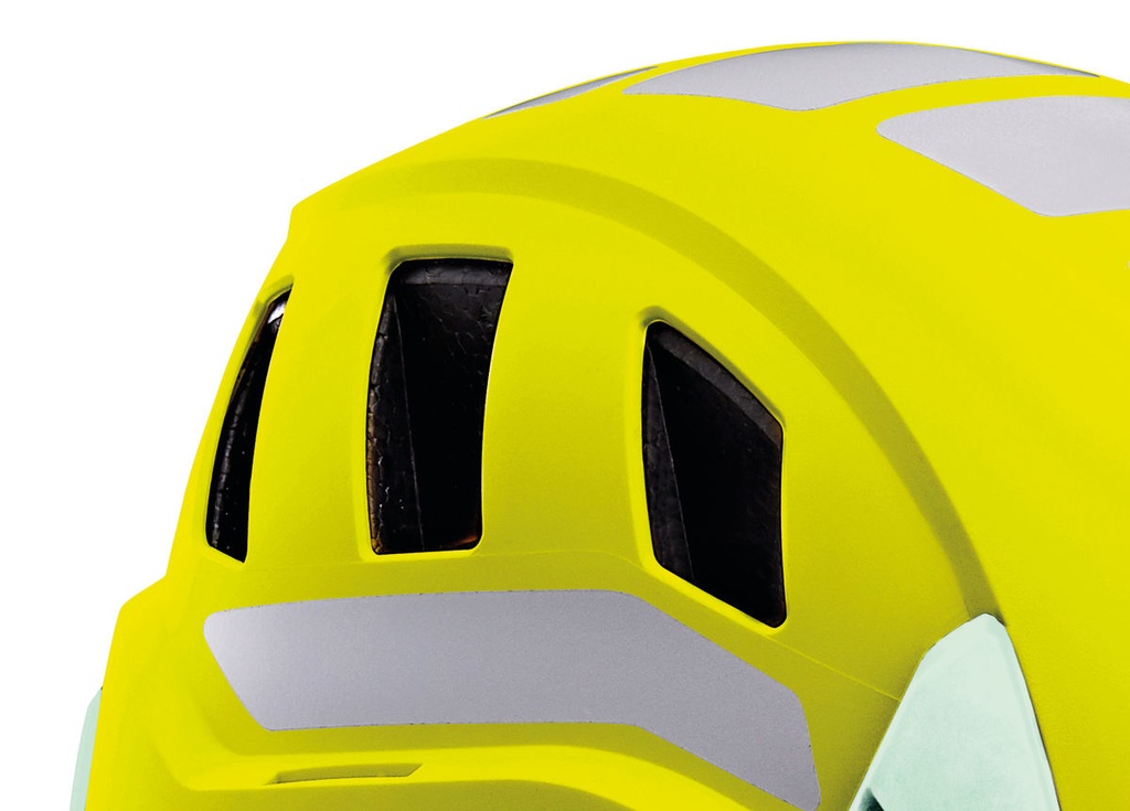 Petzl STRATO VENT HI-VIZ Veiligheidshelm 01