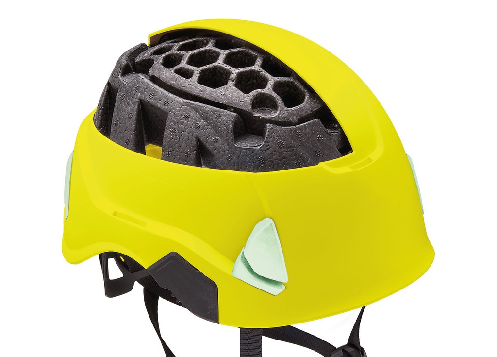 Petzl STRATO VENT HI-VIZ Veiligheidshelm 02