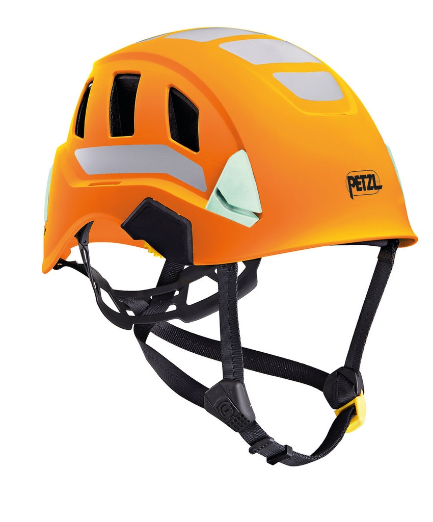 Petzl STRATO VENT HI-VIZ Veiligheidshelm 03