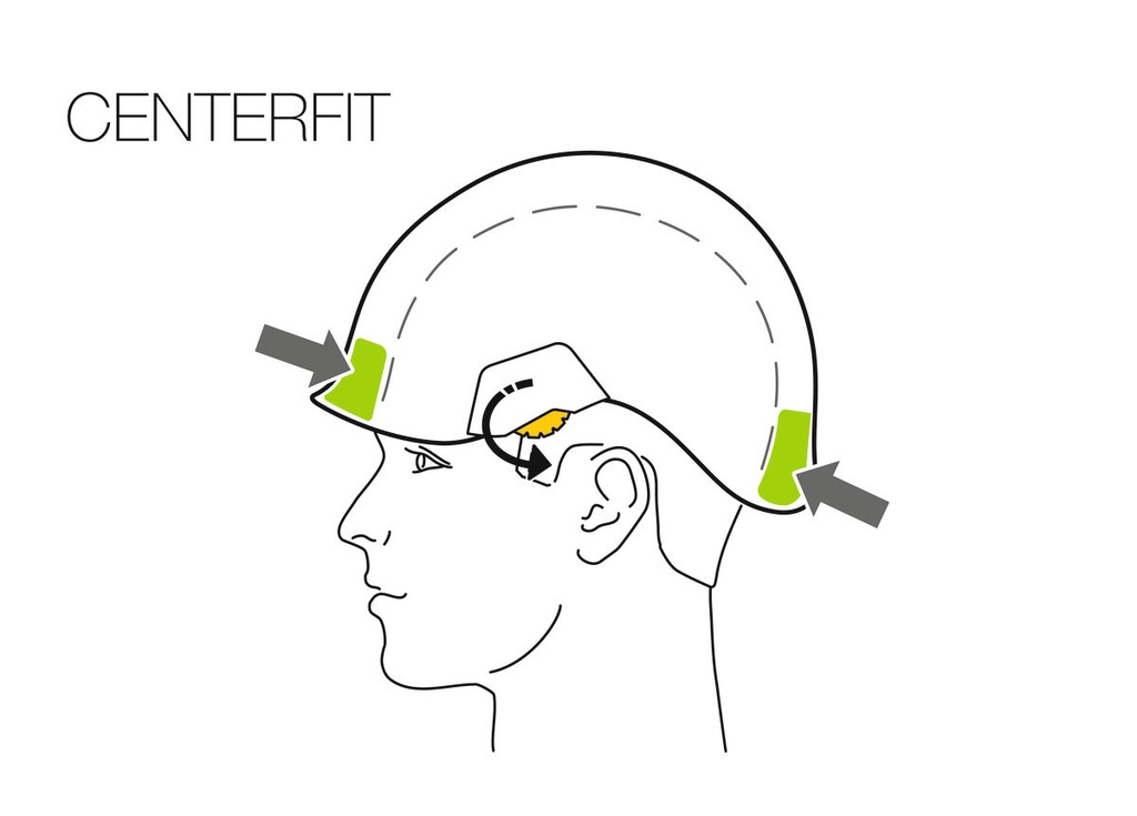 Petzl VERTEX VENT Veiligheidshelm 05