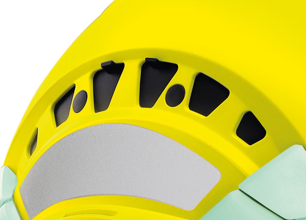Petzl VERTEX VENT HI-VIZ Veiligheidshelm 03