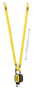 Petzl ABSORBICA-Y Vanglijn 02