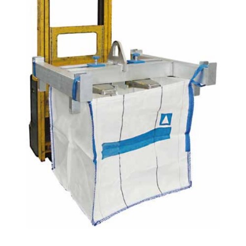 Schilling aluminium hijsjuk voor Big-Bags 01