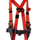 ELLERsafe H130 Veiligheidsharnas voor positionering en