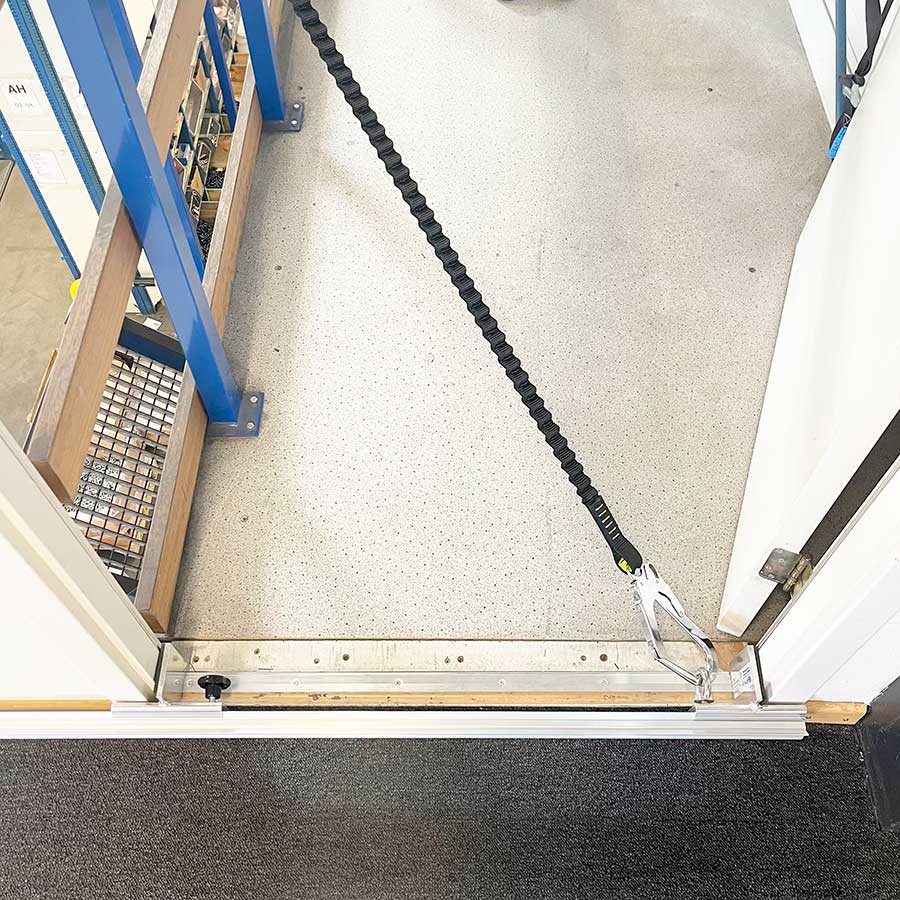 ELLERsafe AT061 Ankerpunt Deurtraverse se