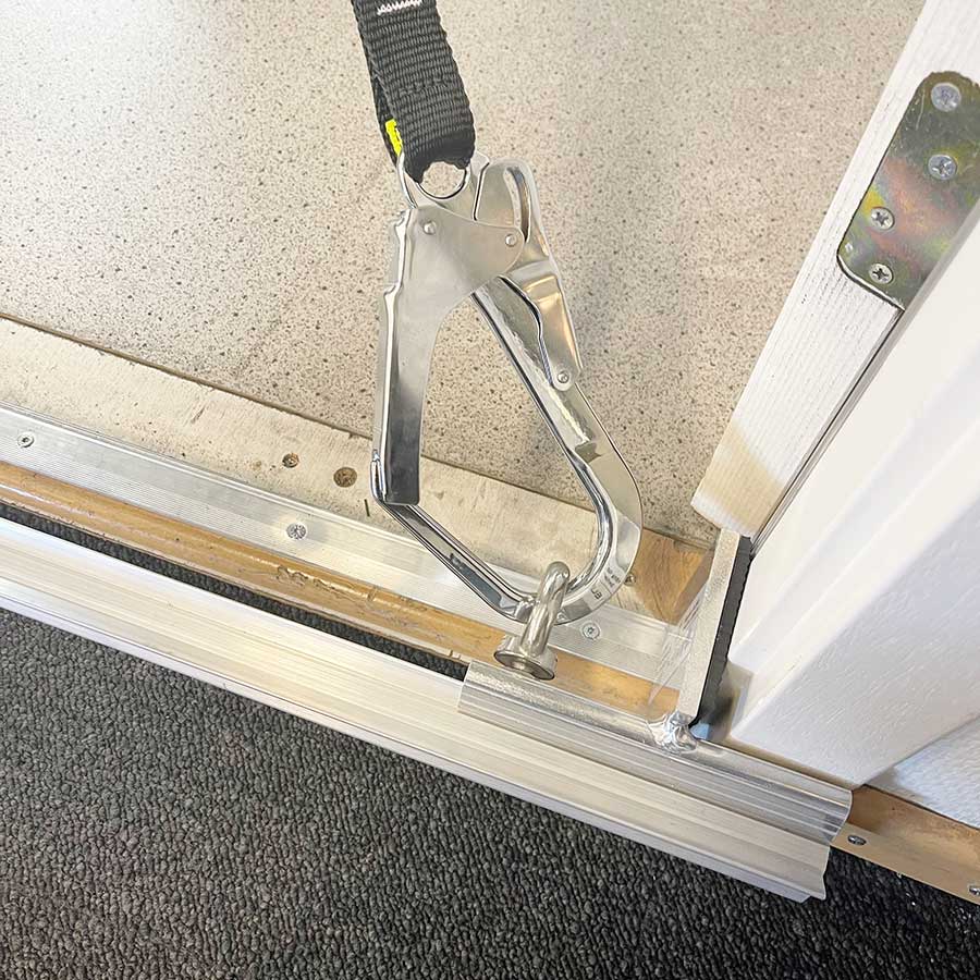 ELLERsafe AT061 Ankerpunt Deurtraverse se
