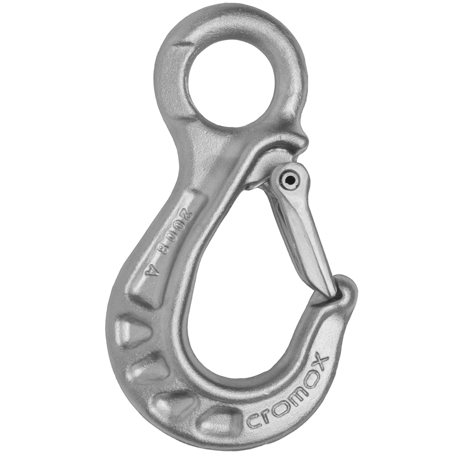 Cromox Hijsketting enkel - grade 60 - RVS