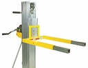 Sumner 2400 series Materiaallift
