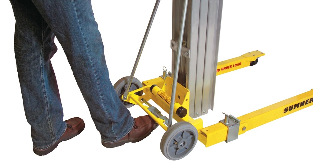 Sumner 2400 series Materiaallift