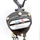 Plaat ELLER Handtakel PHE1 - Zwart