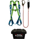 EDGE Basic Steiger Valbeveiliging Set