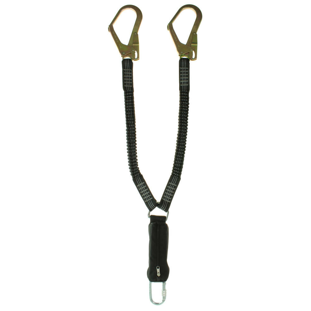 EDGE DELTA: Elastische veiligheidslijn Y-band