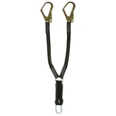 EDGE DELTA: Elastische veiligheidslijn Y-band