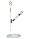 EDGE Vertiline Basic: Vanglijn met meelopende lijnklem