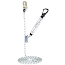 EDGE Vertiline Universal: Vanglijn met meelopende lijnklem