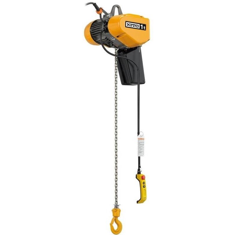 KITO EQ Elektrische kettingtakel 400V