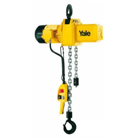 Yale CPE Elektrische kettingtakel 400V