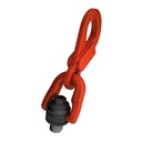 Codipro Dubbel draaibare haak DSH