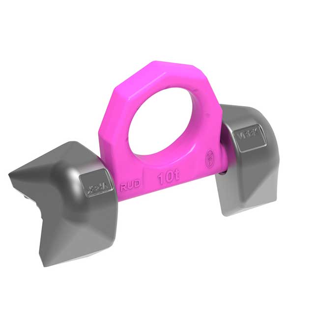 RUD Lasbaar hijsoog VRBK