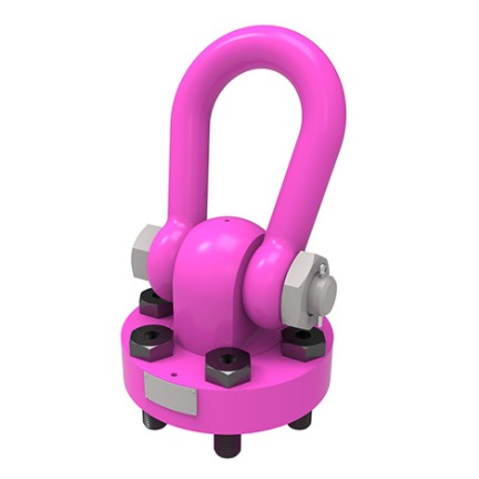 RUD Verwijderbaar hijsoog WBPG