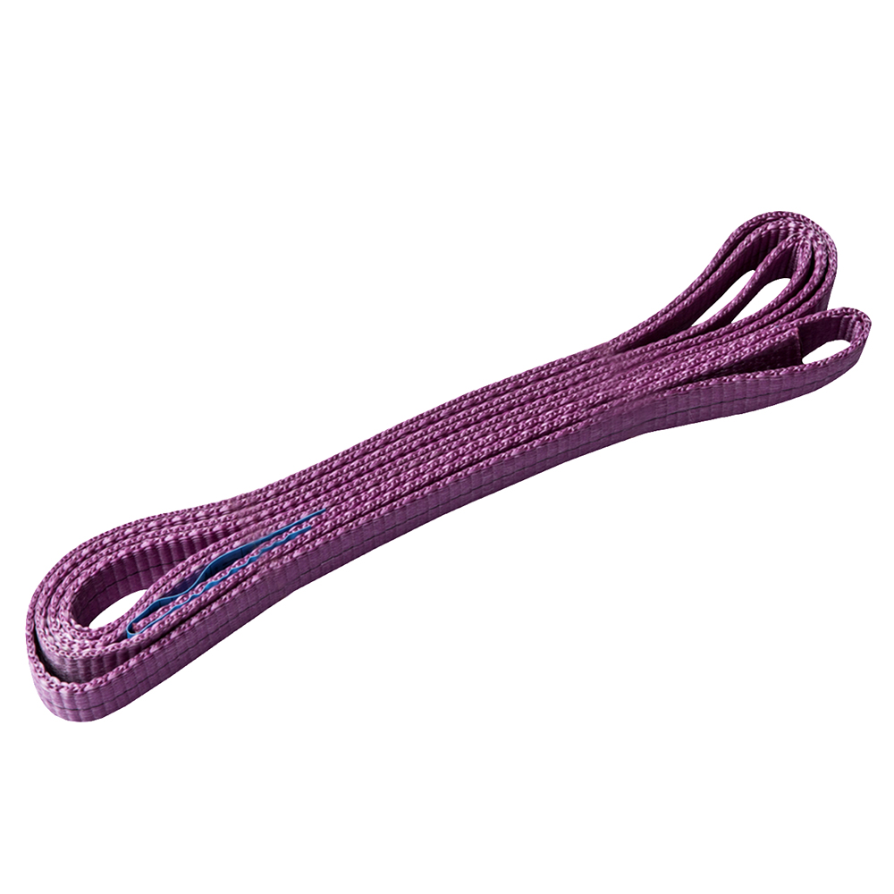 Eindloze hijsband, 1 ton