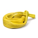 Hijsband 3 ton, lus, 2-laags