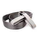 Hijsband 4 ton, lus, 2-laags