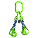 Deltalock Hijsketting 4-sprong - grade 100