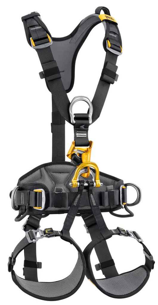 Petzl ASTRO BOD FAST Veiligheidsharnas