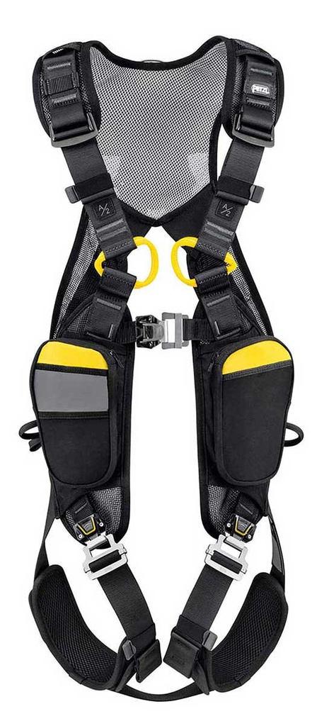 Petzl NEWTON EASYFIT Veiligheidsharnas