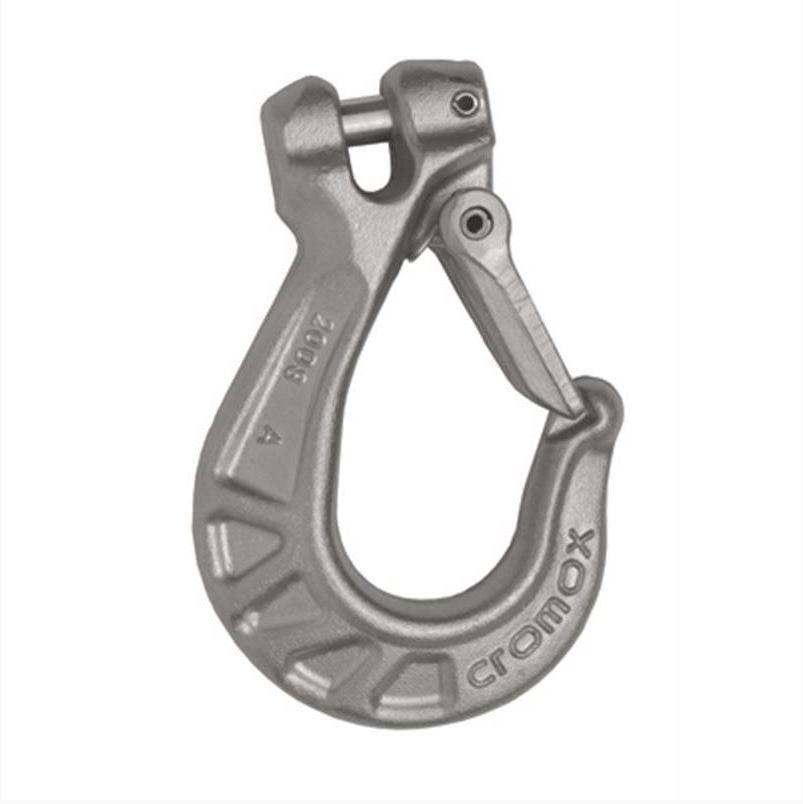 Cromox CGHF Gaffelhaak met klep