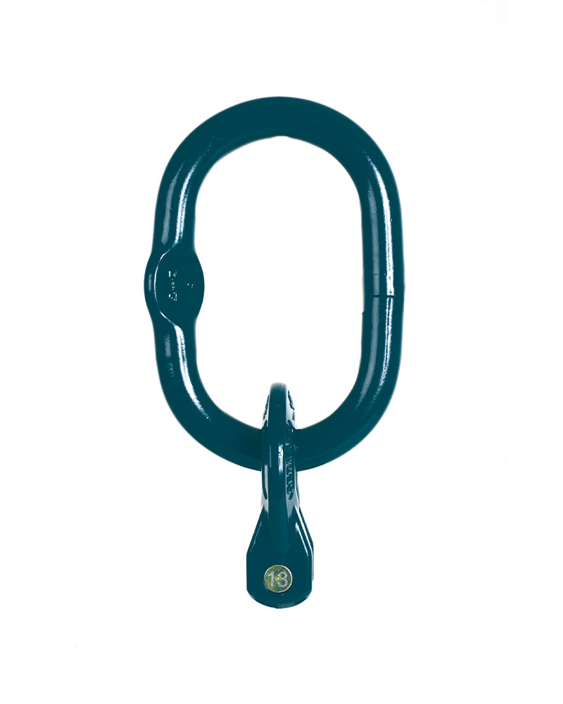 JDT MAXNORM Topschalm met omegaschalm, 1-sprong, grade 120