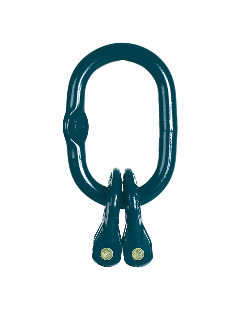 JDT MAXNORM Topschalm met omegaschalm, 2-sprong, grade 120