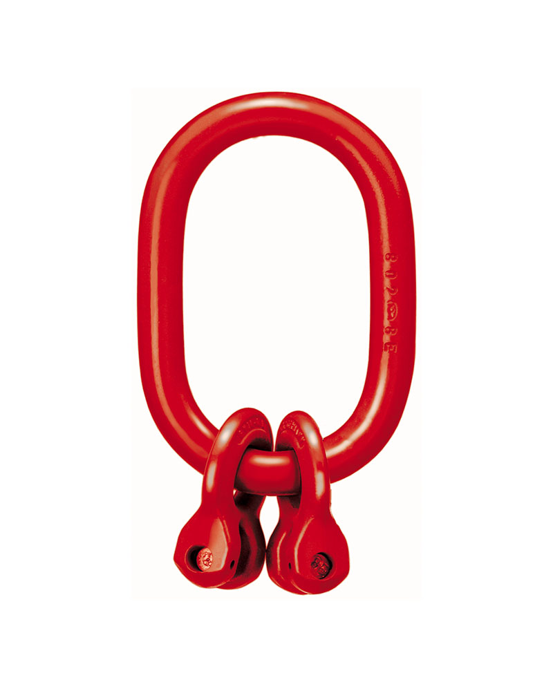 JDT NORM8 Topschalm met omegaschalm, 2-sprong, grade 80