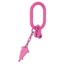 RUD VIP VAK-1 Topschalm, 1-sprong