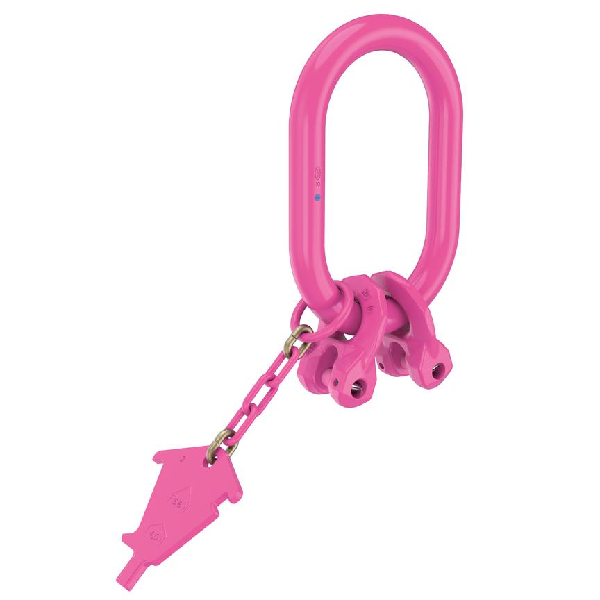 RUD VIP VAK-2 Topschalm, 2-sprong