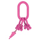 RUD VIP VAK-4 Topschalm, 4-sprong