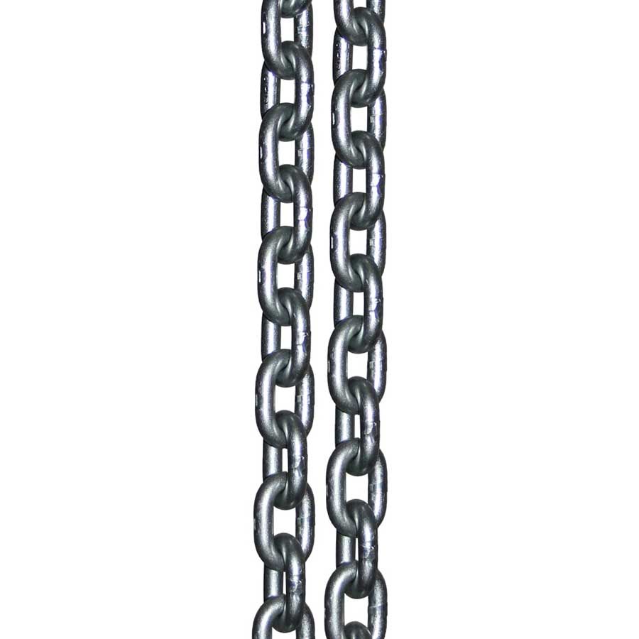 Lastketting voor hand- en rateltakels