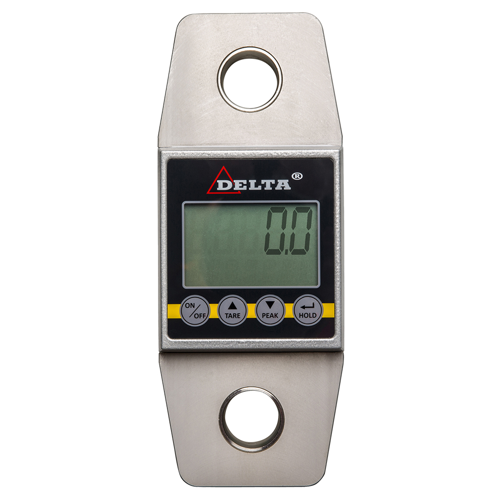 Delta Kraanweegschaal