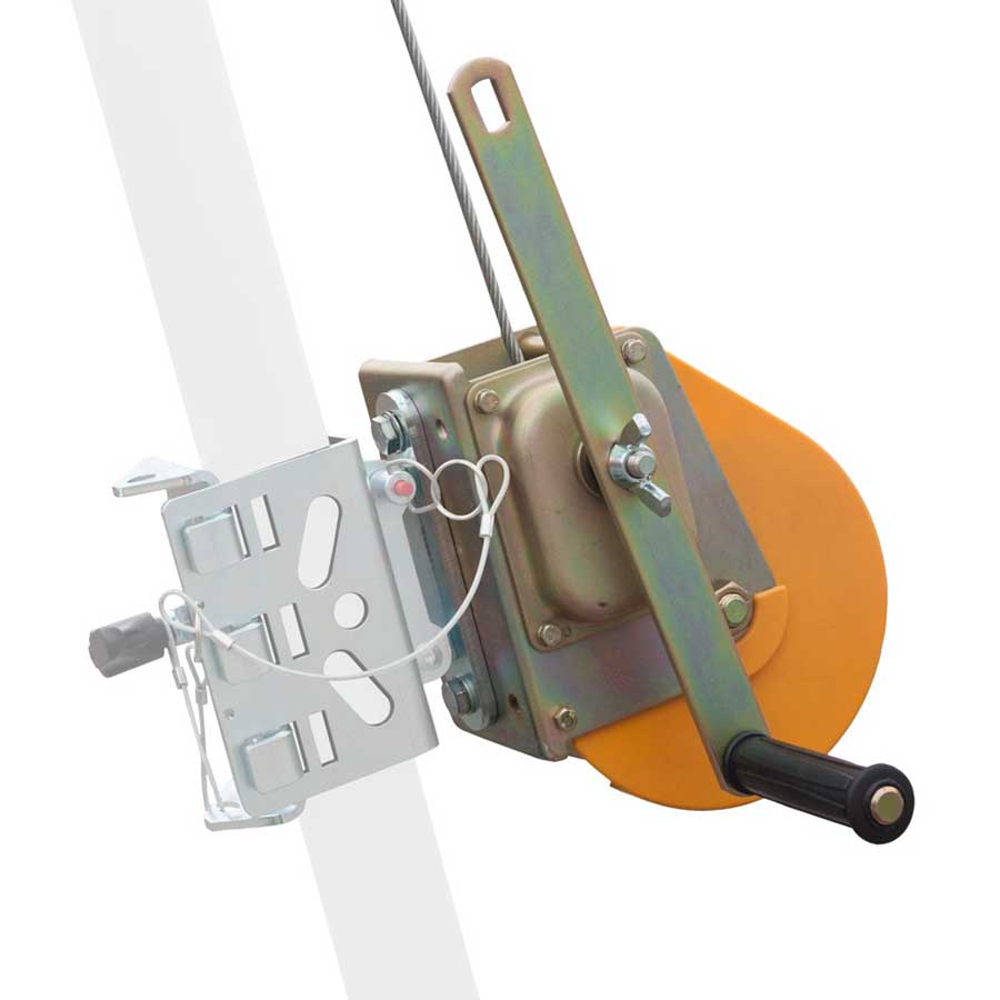 ELLERsafe RUP502-U Universele Reddingslier
