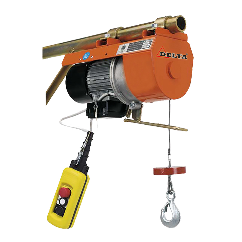 Delta DM Elektrische hijslier 230V