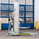 Böcker LH Serie 4, efficiënte materiaallift