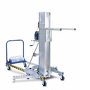 Böcker LMW, flexibele materiaallift