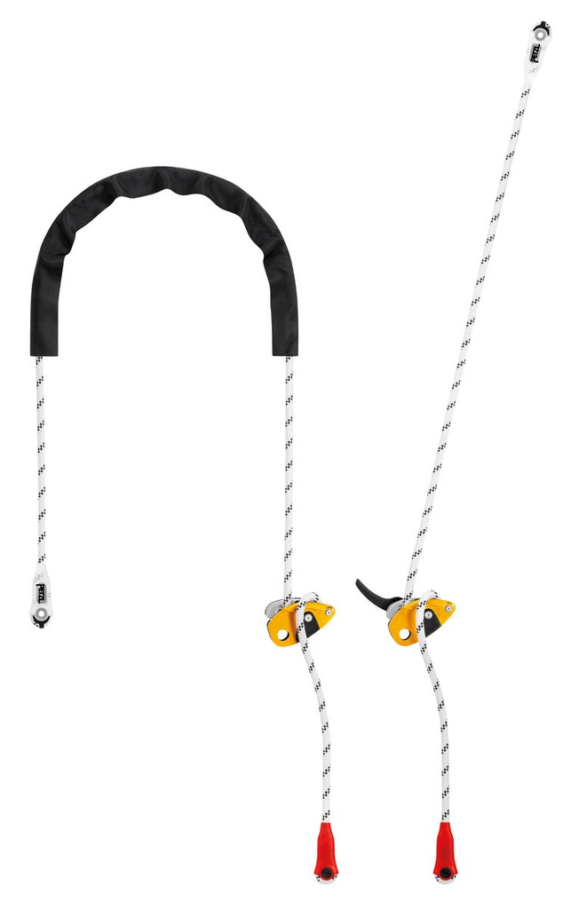 Petzl GRILLON Positioneringslijn