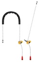 Petzl GRILLON Positioneringslijn