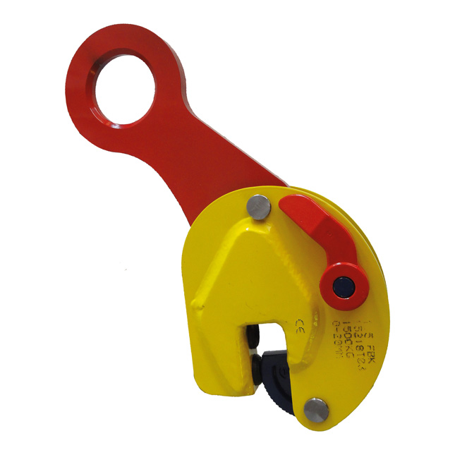 Terrier FBK Verticale balkenklem