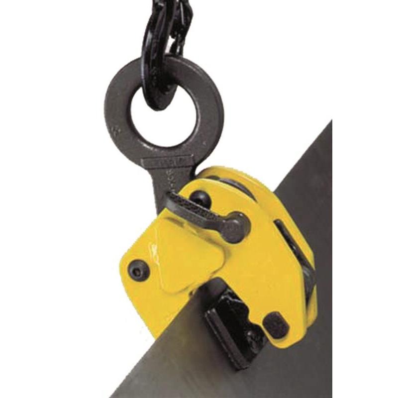 Tigrip TBP Verticale platenklem, non-marking