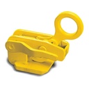 Tigrip THS Horizontale platenklem, met veiligheidsslot