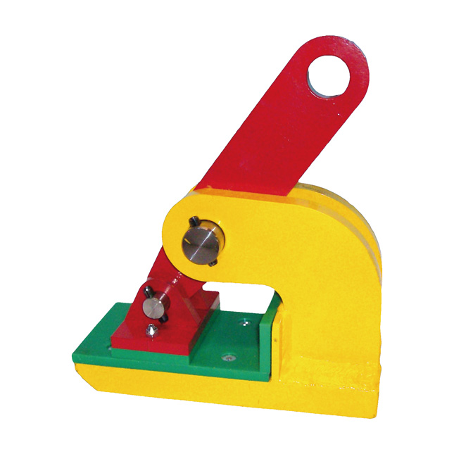 Terrier TNMH Horizontale platenklem, non-marking, (paar)